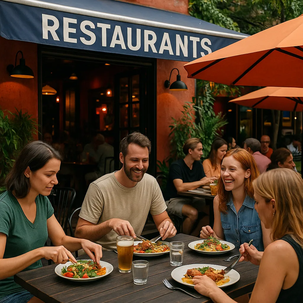 Restaurants