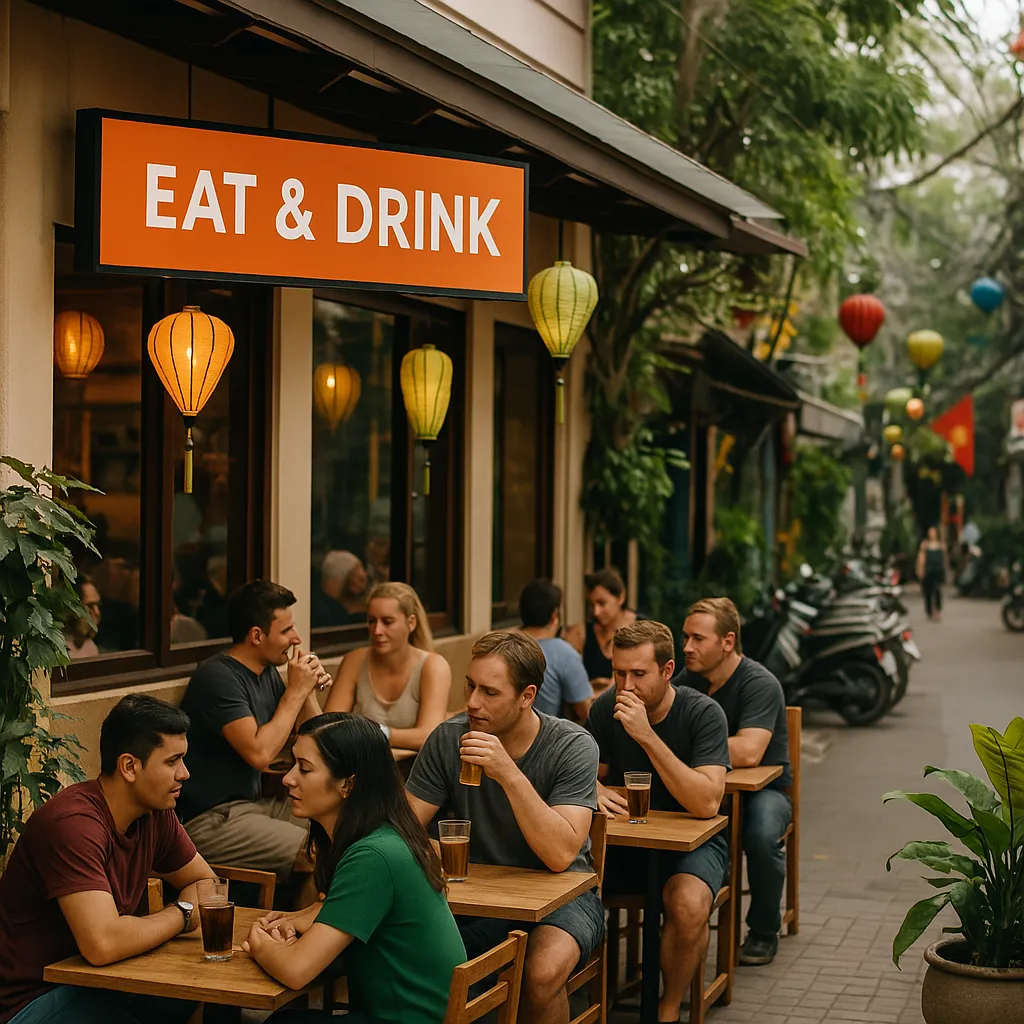 Eat & Drink