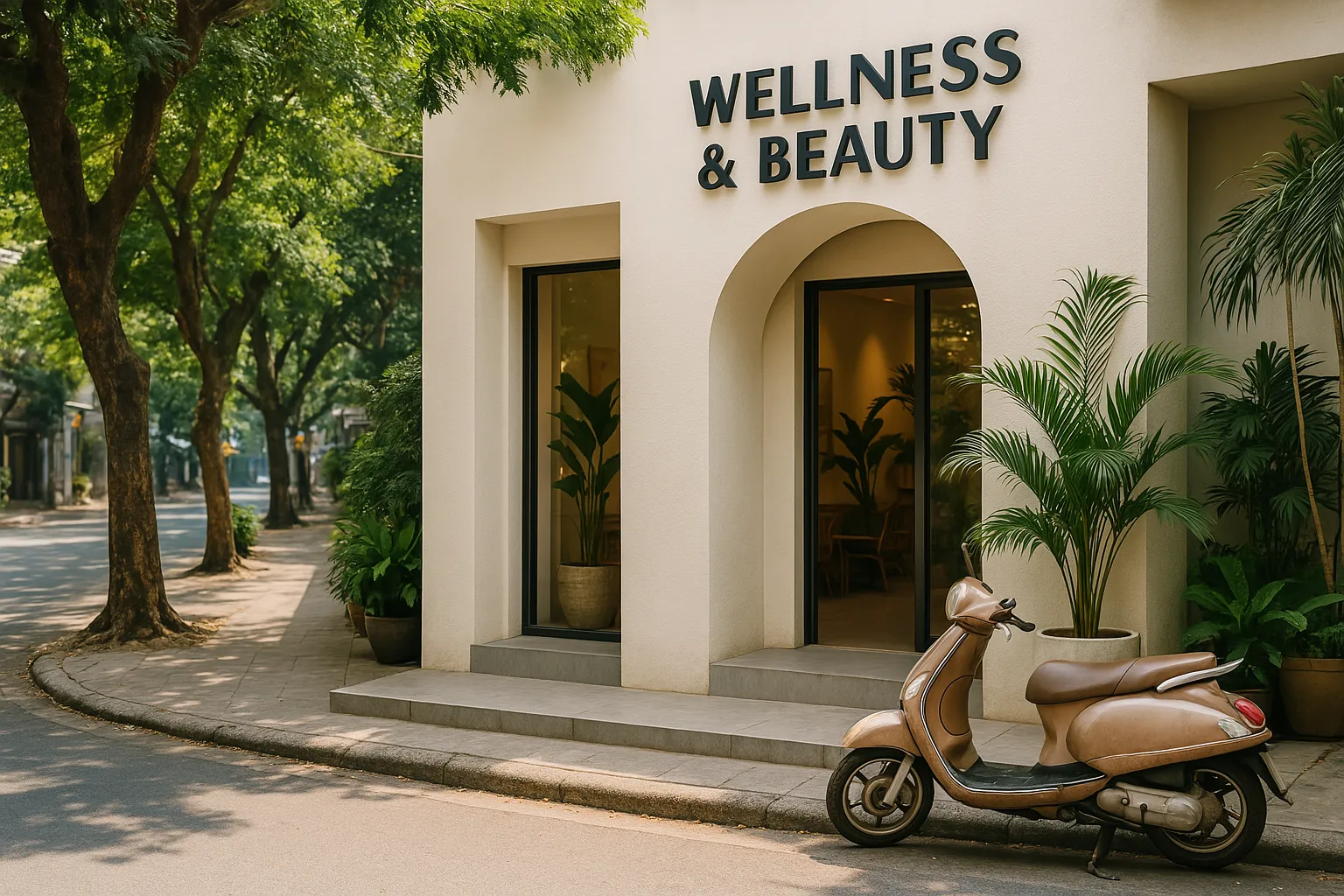 Wellness & Beauty