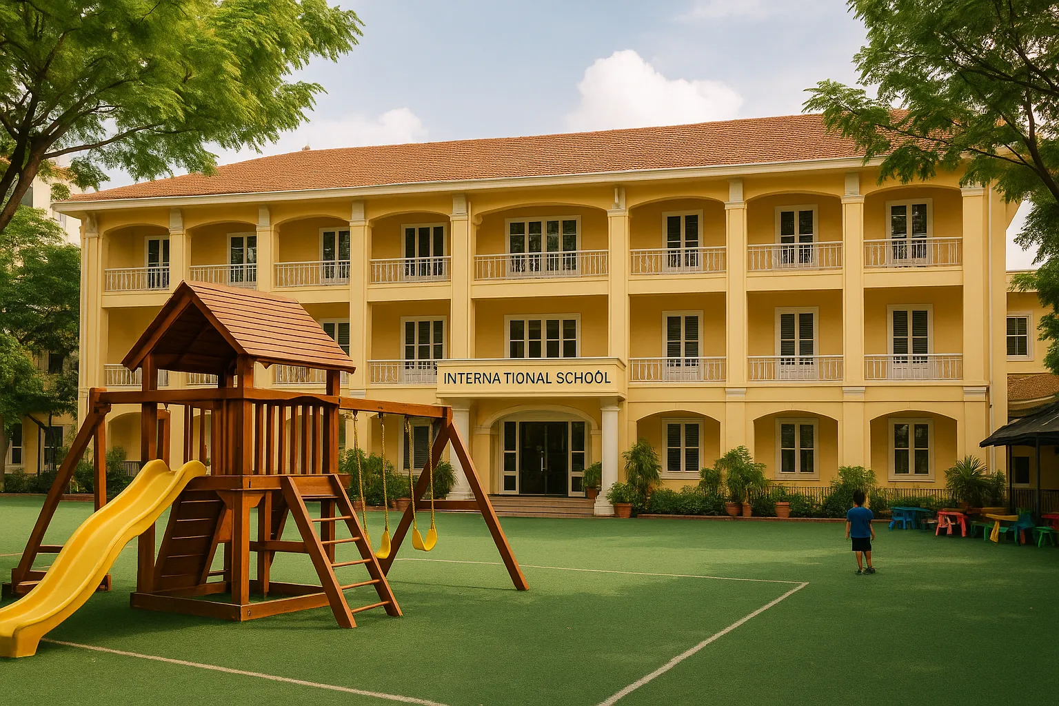 International Schools