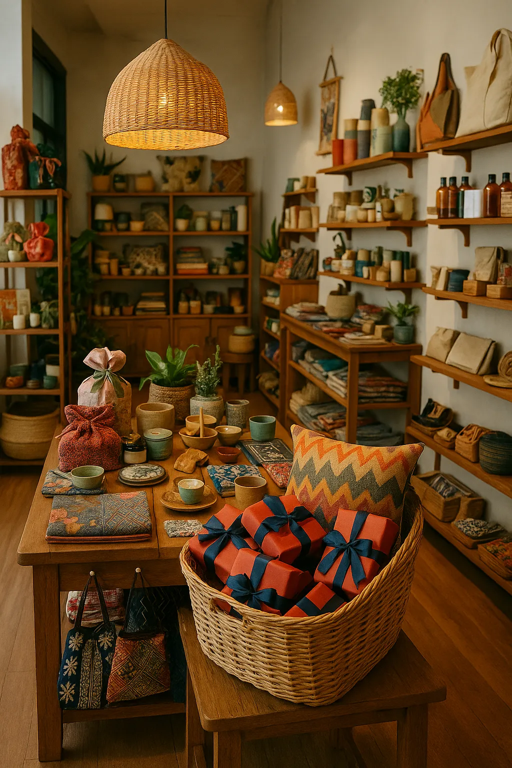 Local Brands & Gifts