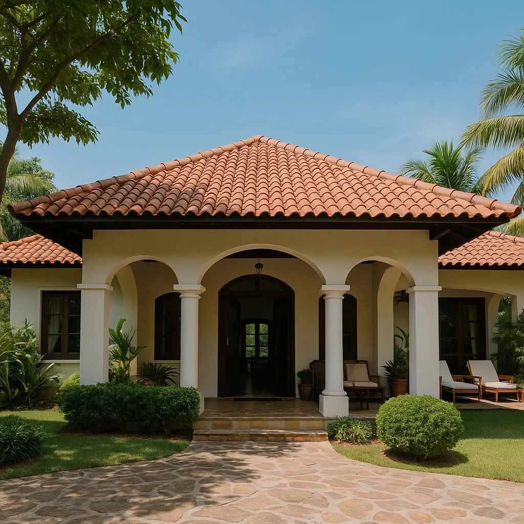 Villas & Private Homes