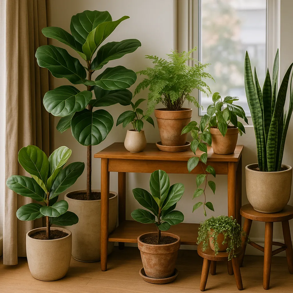 Decor & Plants