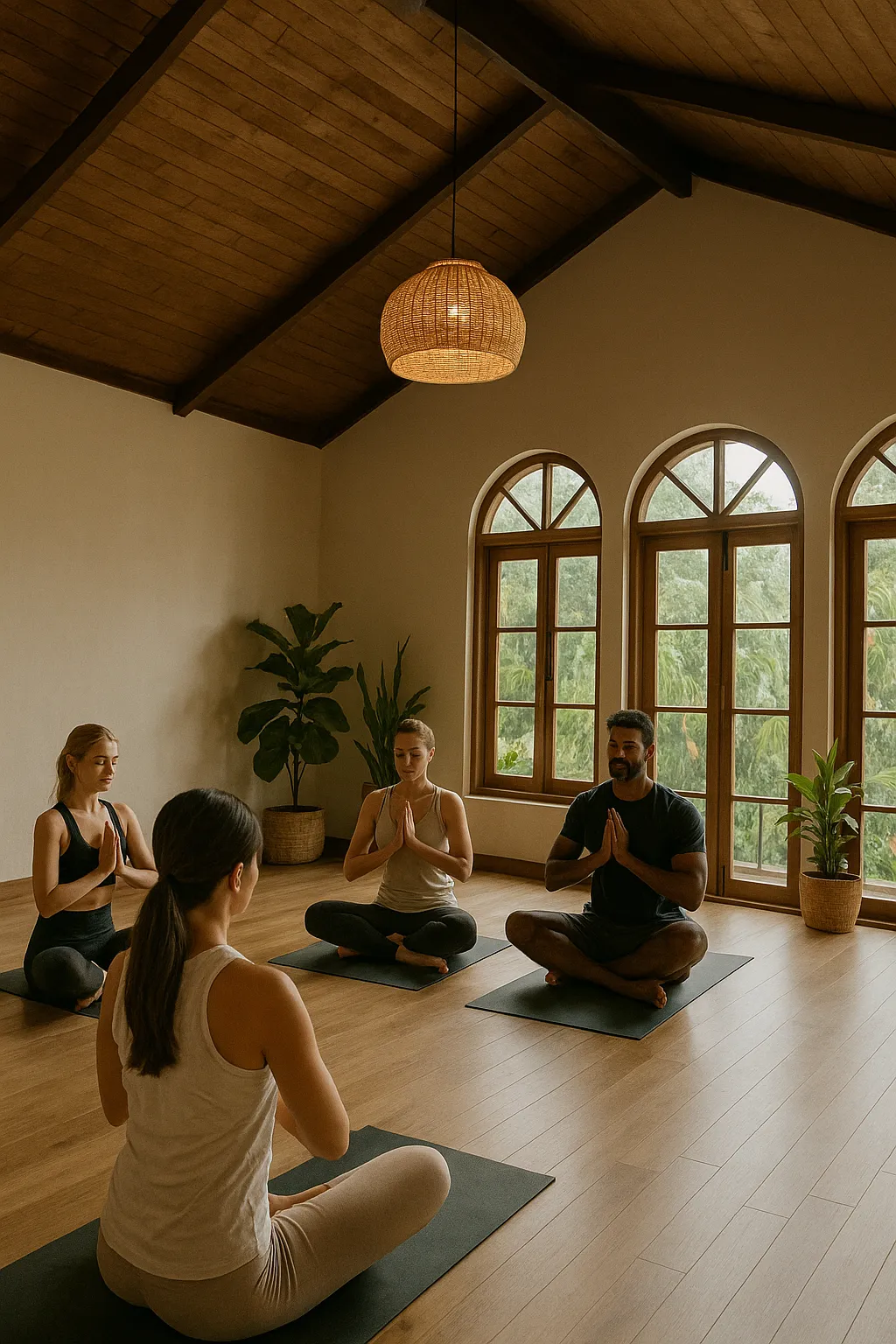 Yoga & Mindfulness