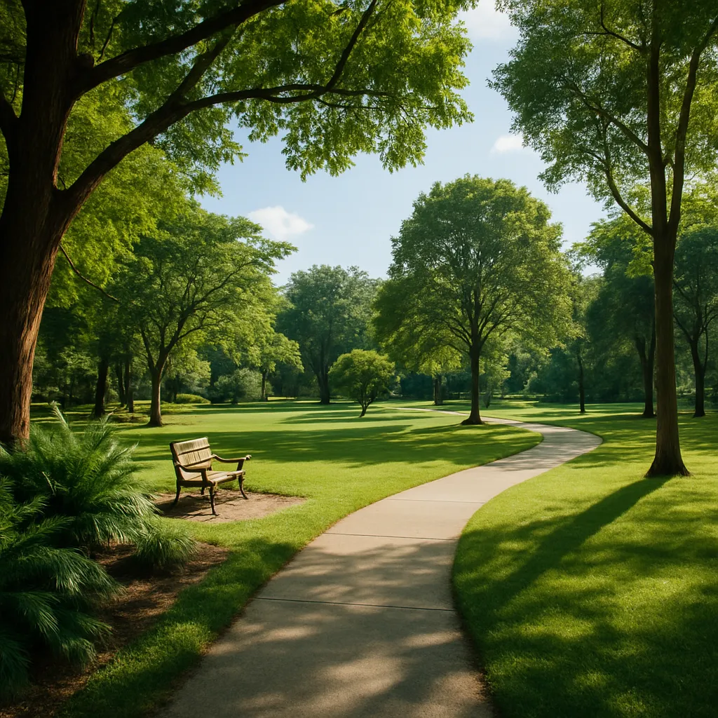 Parks & Outdoor
